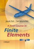 A First Course in Finite Elements