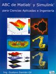 ABC de MATLAB y Simulink para Ciencias Aplicadas e Ingeniería