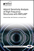 Adjoint Sensitivity Analysis of High Frequency Structures with MATLAB