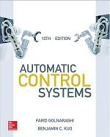 Automatic Control Systems, 10e