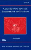 Contemporary Bayesian Econometrics and Statistics