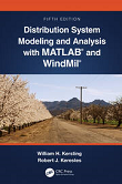  Distribution System Modeling and Analysis with MATLAB and WindMil, 5th edition