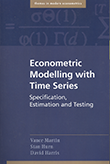 Econometric Modelling with Time Series: Specification, Estimation and Testing