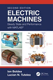 Electric Machines: Steady State and Performance with MATLAB, 2nd edition