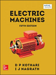 Electric Machines, 5th edition
