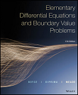 Elementary Differential Equations and Boundary Value Problems, 11e