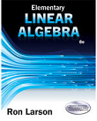 Elementary Linear Algebra, 8th edition