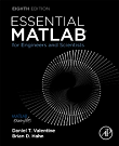 Essential MATLAB for Engineers and Scientists, 8th edition