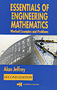 Essentials of Engineering Mathematics: Worked Examples and Problems, 2e