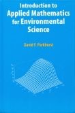 Introduction to Applied Mathematics for Environmental Science