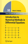 Introduction to Numerical Methods in Differential Equations