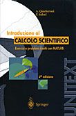 Introduzione al Calcolo Scientifico, 2e: Esercizi e problemi risolti con MATLAB
