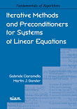 Iterative Methods and Preconditioners for Systems of Linear Equations
