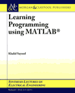 Learning Programming using MATLAB