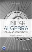 Linear Algebra: Ideas and Applications, 5th edition