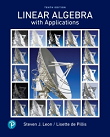 Linear Algebra with Applications, 10th edition