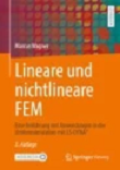 Lineare und nichtlineare FEM: Eine Einführung mit Anwendungen in der Umformsimulation mit LS-DYNA, 3. Auflage