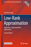 Low-Rank Approximation: Algorithms, Implementation, Applications, 2nd edition