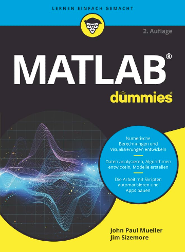 MATLAB für Dummies, 2. Auflage