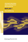 MATLAB 7: Eine Einführung