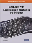 MATLAB With Applications in Mechanics and Tribology
