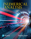 Numerical Analysis, 3e
