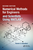 Numerical Methods for Engineers and Scientists Using MATLAB, 2e
