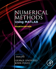 Numerical Methods Using MATLAB, 4th edition