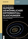 Numerik gewöhnlicher Differentialgleichungen, Band 1: Anfangswertprobleme und lineare Randwertprobleme, 2e