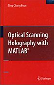 Optical Scanning Holography with MATLAB
