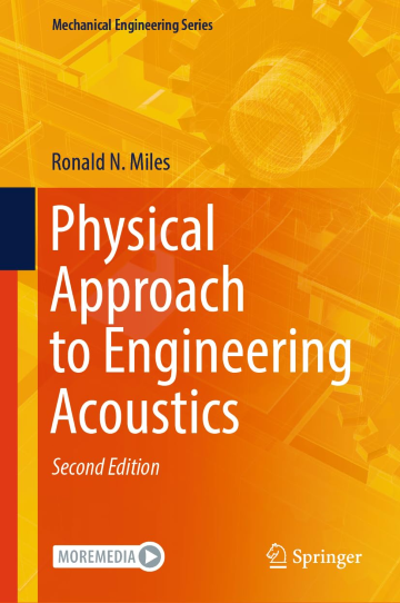 Physical Approach to Engineering Acoustics, 2nd edition