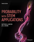 Probability with STEM Applications, 3e