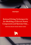 Rational Fitting Techniques for the Modeling of Electric Power Components and Systems Using MATLAB Environment