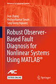 Robust Observer-Based Fault Diagnosis for Nonlinear Systems Using MATLAB