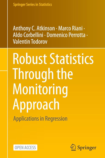 Robust Statistics Through the Monitoring Approach: Applications in Regression