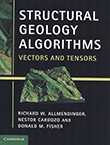 Structural Geology Algorithms: Vectors and Tensors