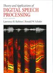 Theory and Applications of Digital Speech Processing, 1e
