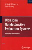 Ultrasonic Nondestructive Evaluation Systems: Models and Measurements
