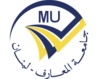 Al Maaref University Logo