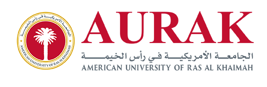 American University of Ras Al Khaimah Logo