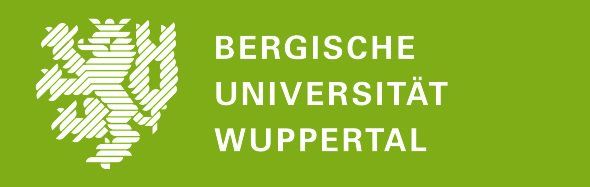 Bergische Universität Wuppertal Logo