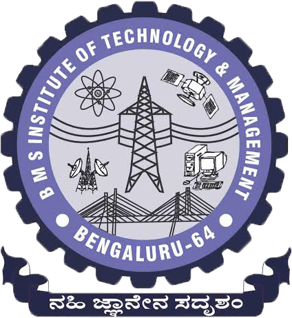 BMS Institute of Technology Logo