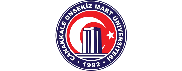 Çanakkale Onsekiz Mart University Logo