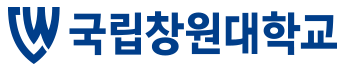 Changwon National University Logo
