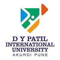D. Y. Patil International University Logo