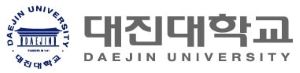 Daejin University Logo