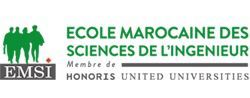  Ecole Marocaine des Sciences de l'Ingénieur