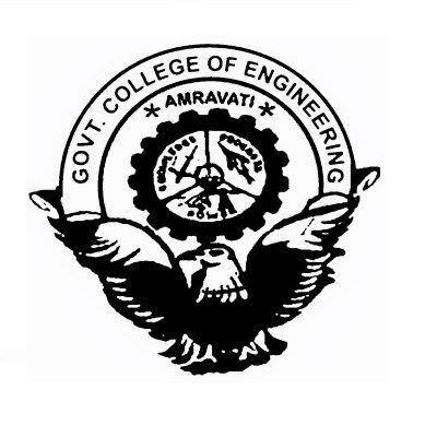 Government College of Engineering Amravati Logo