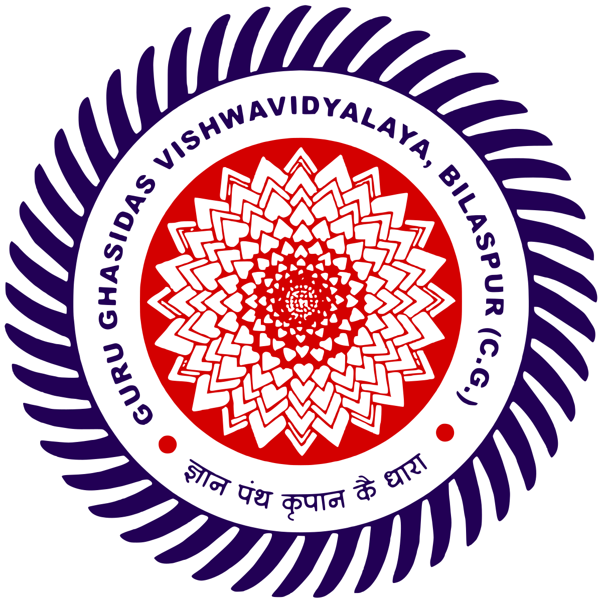GURU GHASIDAS UNIVERSITY
