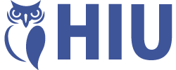 Hokkaido Information University Logo
